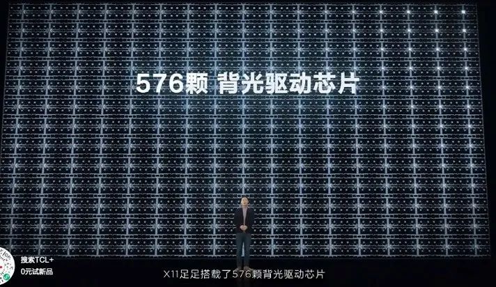 DIC行業(yè)資訊丨顯芯科技獨(dú)供TCL新品X11電視AM Mini LED背光芯片；傳聞泰簽下蘋果50億元智能家居項(xiàng)目