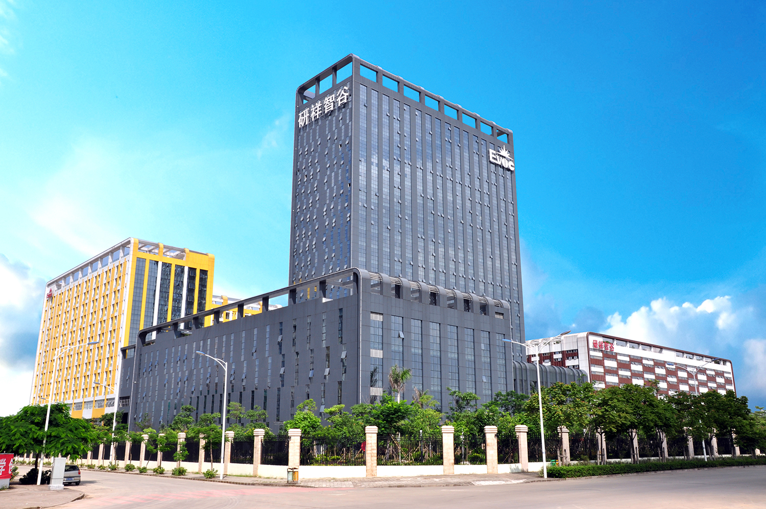 DIC 2022展商丨研祥金碼，專業從事機器視覺業務