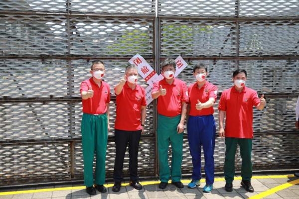 動(dòng)態(tài)丨上海新國際博覽中心方艙醫(yī)院正式閉艙