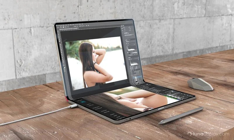 前瞻丨蘋果合作開發(fā)20英寸折疊屏，可能用于未來MacBook Pro機型
