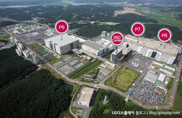 LCD | LGD本月將停運P7工廠，廣州工廠液晶面板產(chǎn)能預計將減少40%