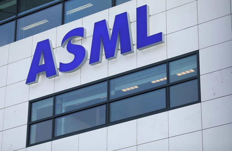 ASML發(fā)布強勁財報，預計芯片需求下半年回暖