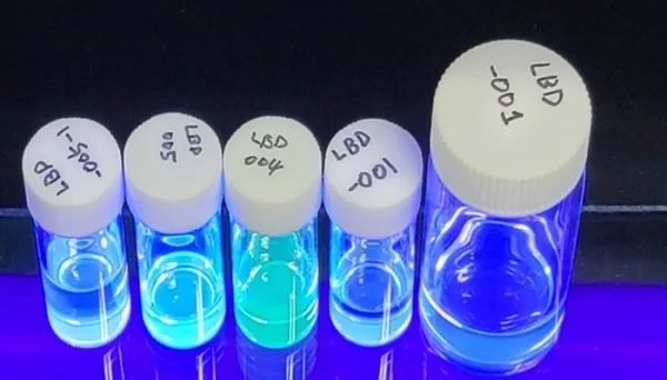 OLED丨Lordin申請藍色OLED專利，提供更高發光效率和更長壽命